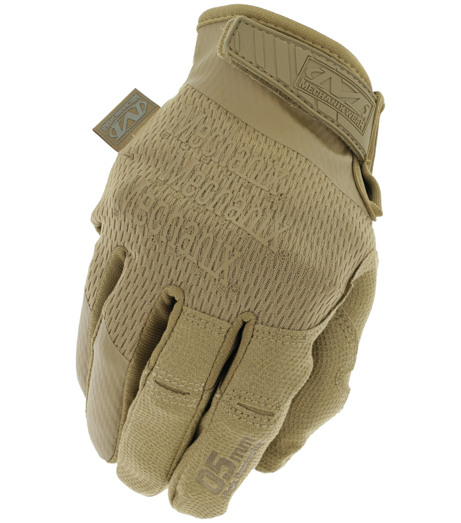 Gants Mechanix Wear Specialty Coyote; XXL