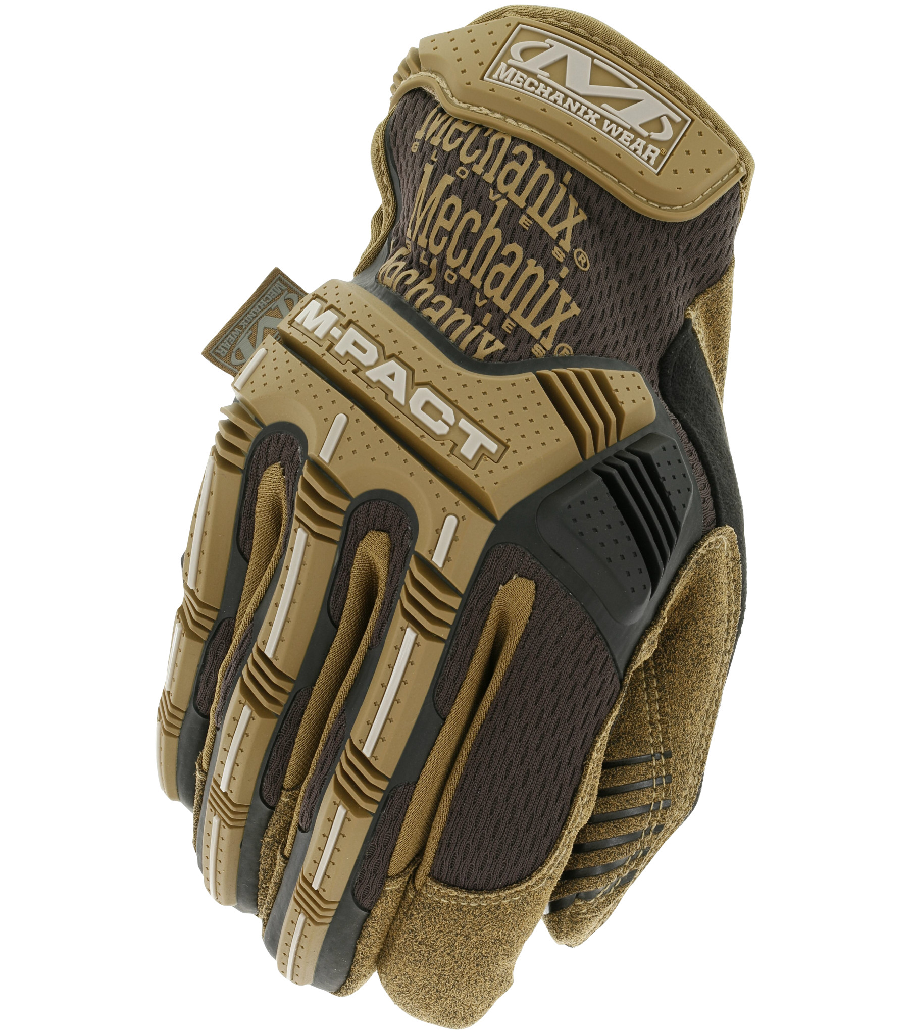 Gants Mechanix Wear M-Pact; M