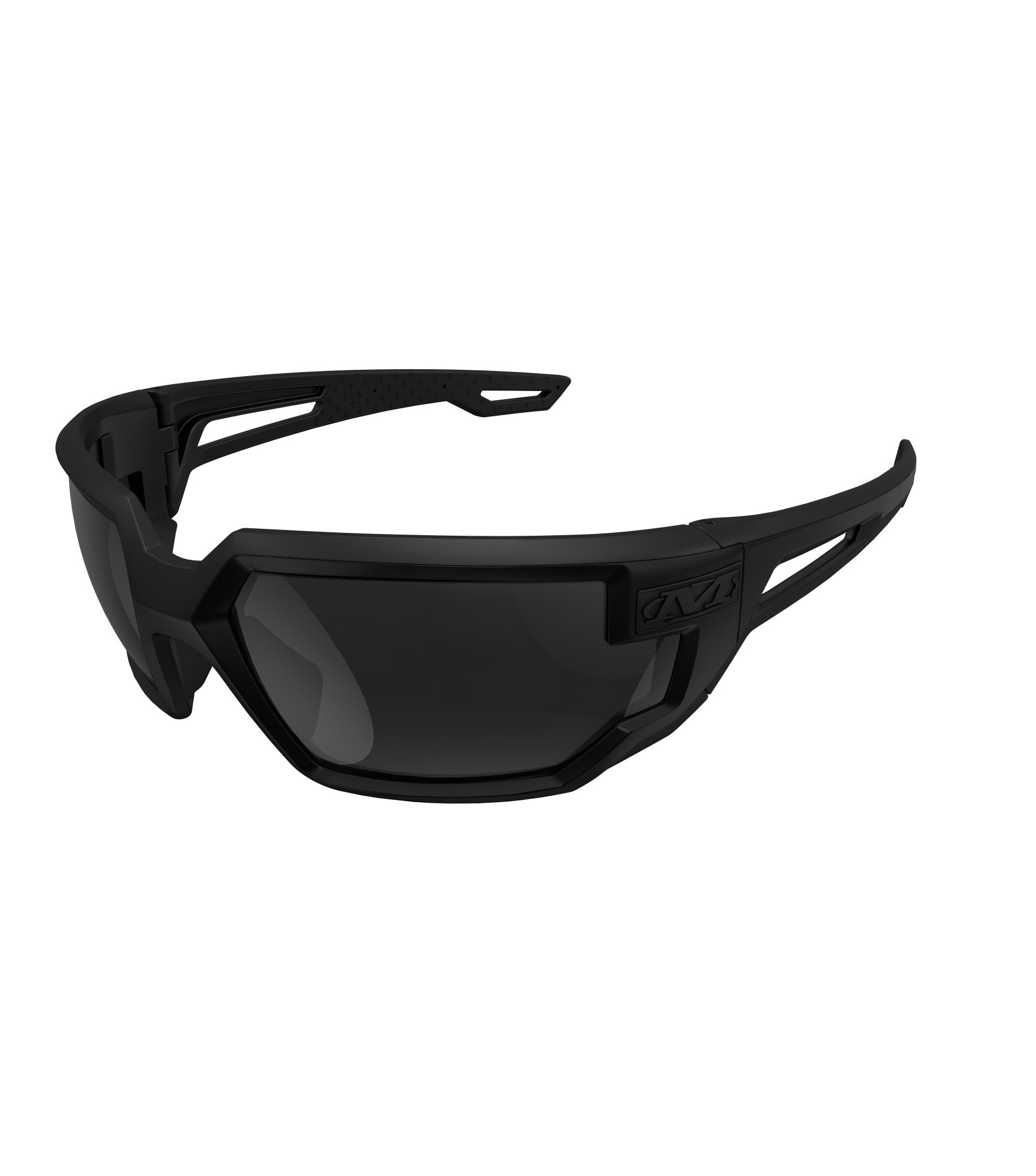 Lunettes de protection Mechanix Wear Tactical Type-X; noir