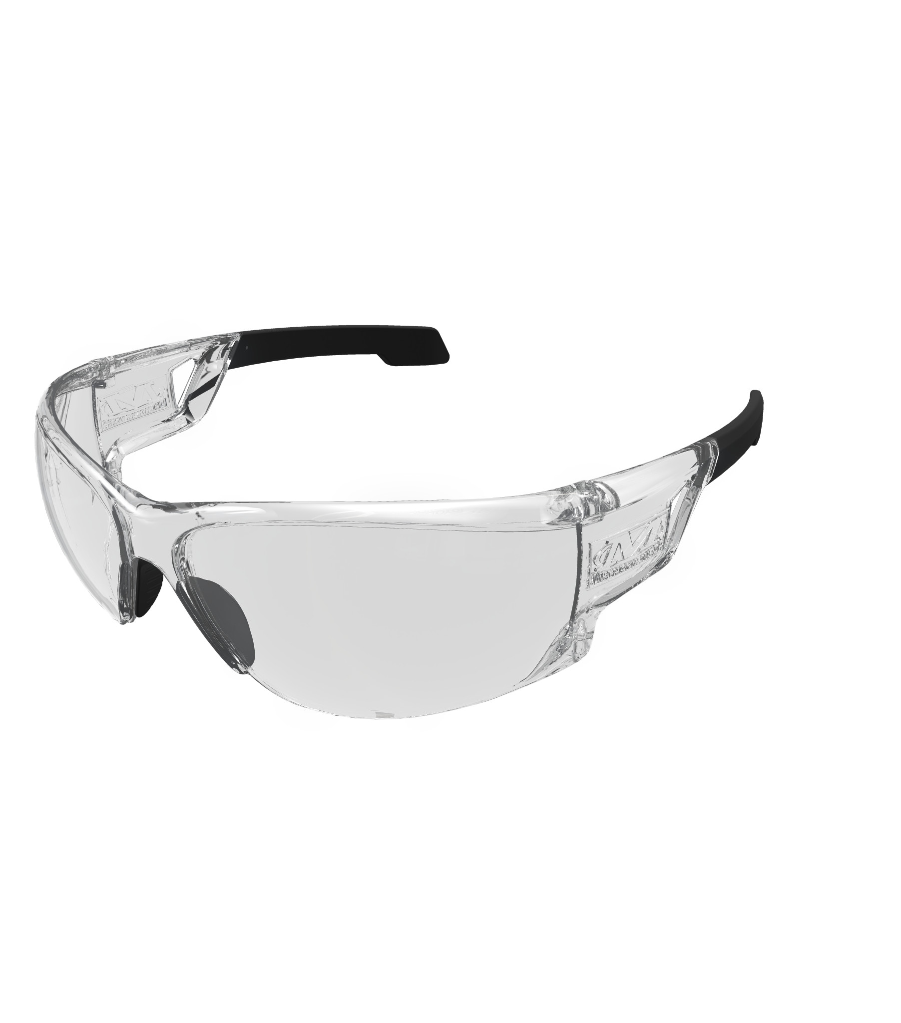 Lunettes de protection Mechanix Wear Tactical Type-N; transparent