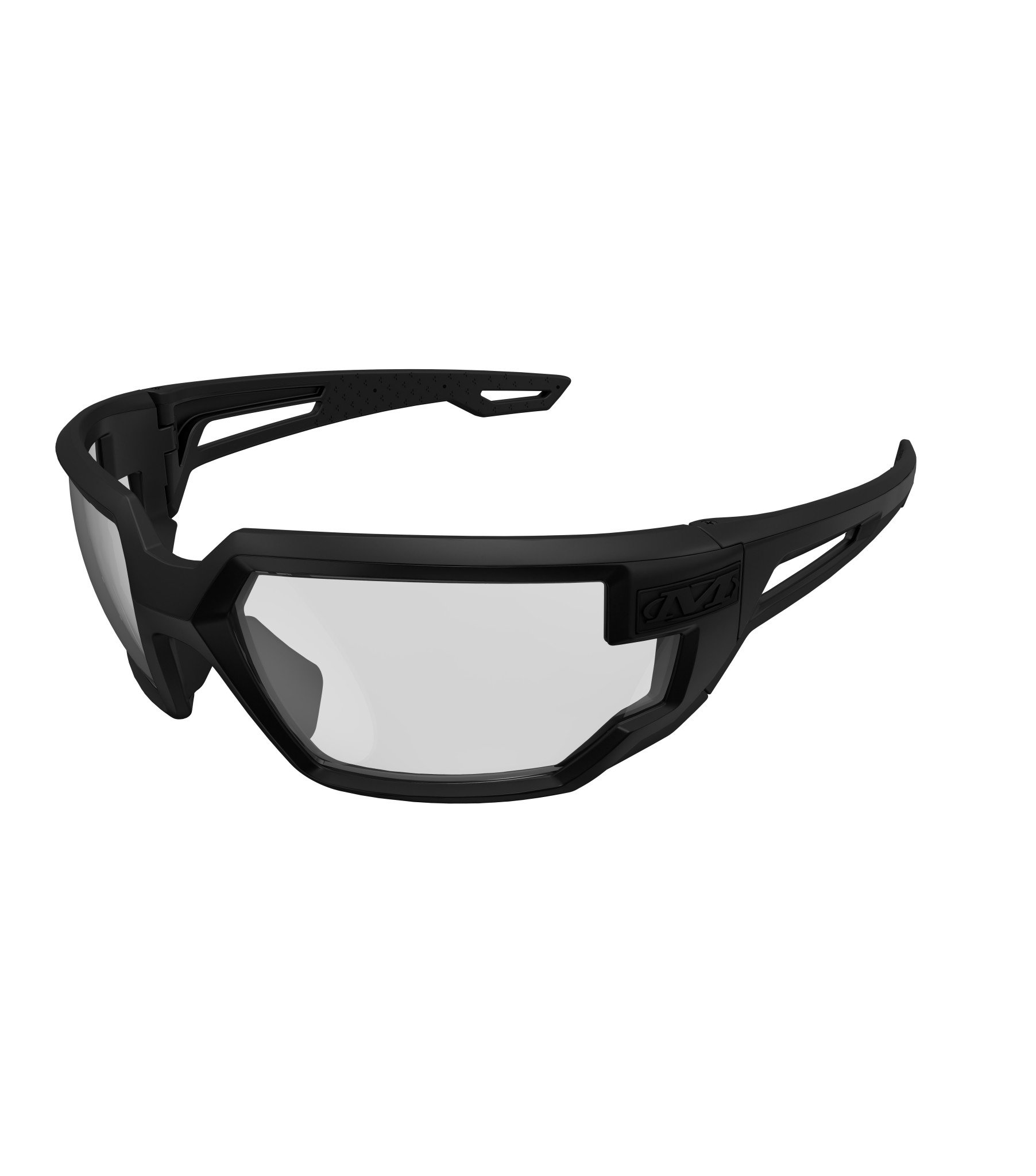 Lunettes de protection Mechanix Wear Tactical Type-X; transparent