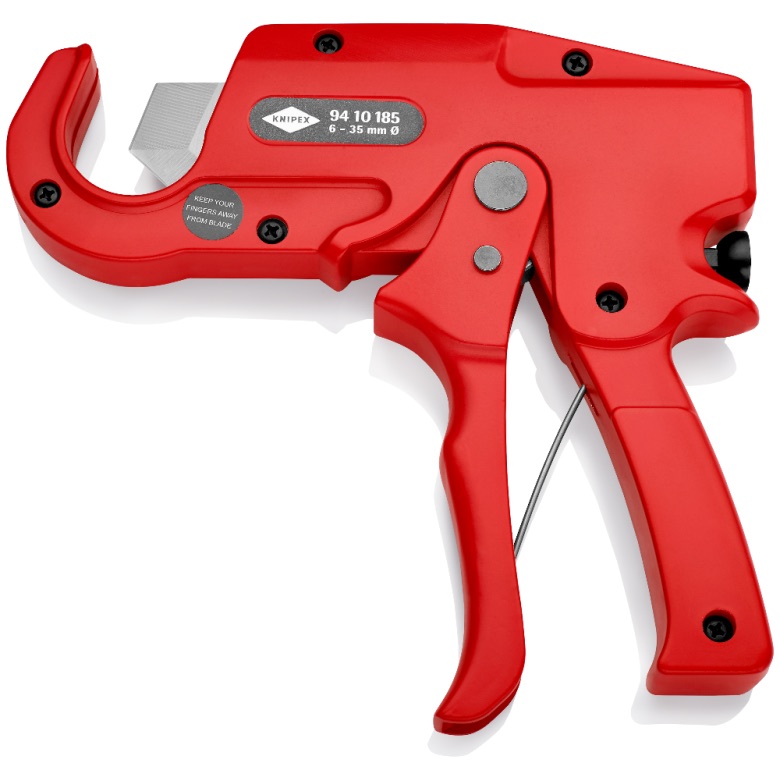 Coupe-tube en plastique Knipex 9410185; 6-35 mm