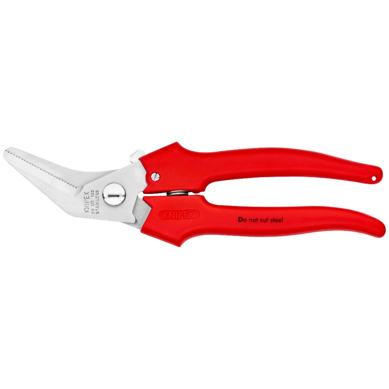 Les ciseaux Knipex 9505185; 185 mm