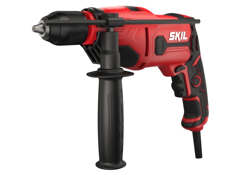 Perceuse à percussion électrique Skil 6725 AA; 710 W