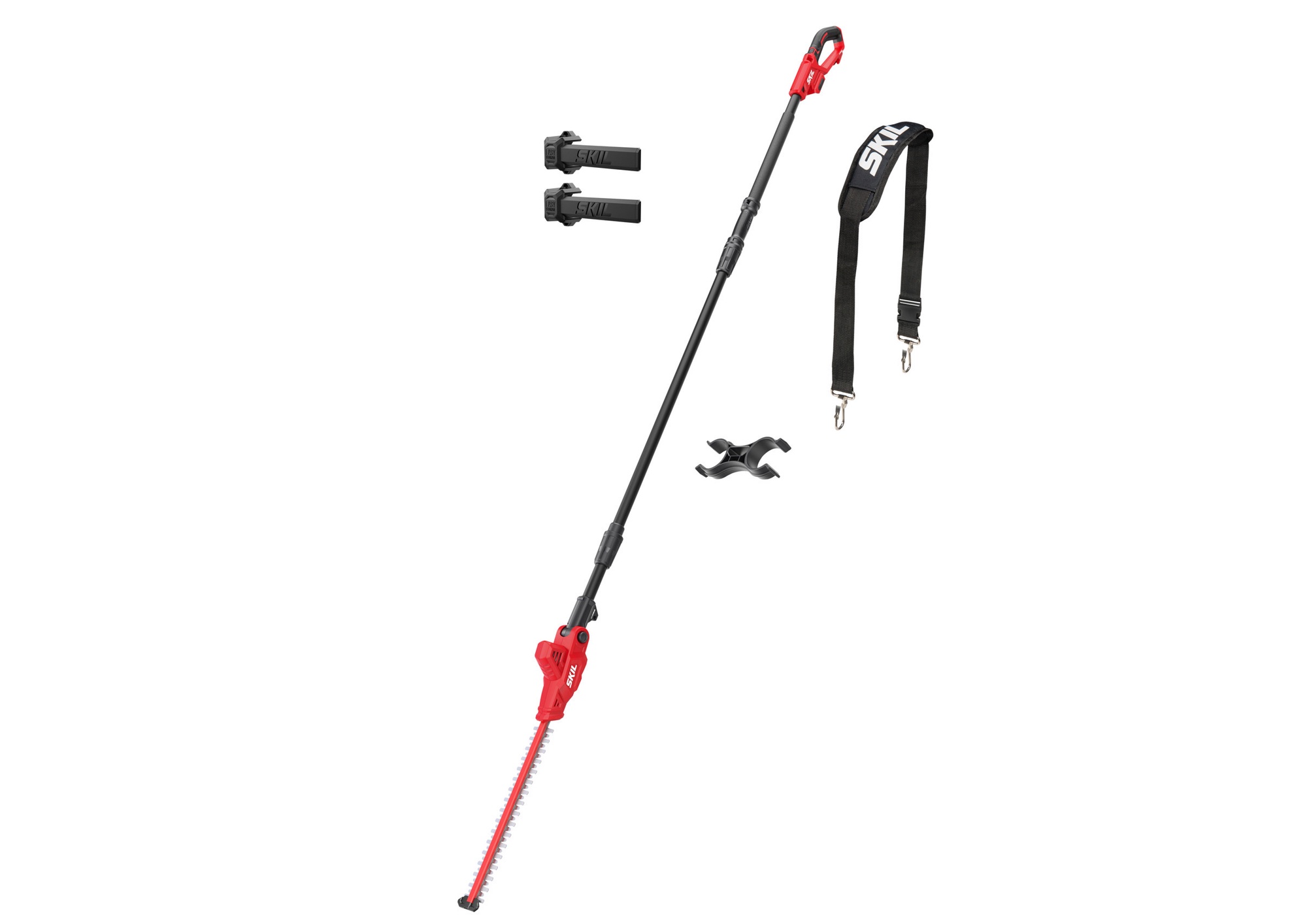 Taille-haie télescopique Skil 0640 CA; 18 V; 45 cm (sans batterie et chargeur)