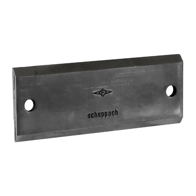 Lames de rabot Scheppach 40202200; 2 unités