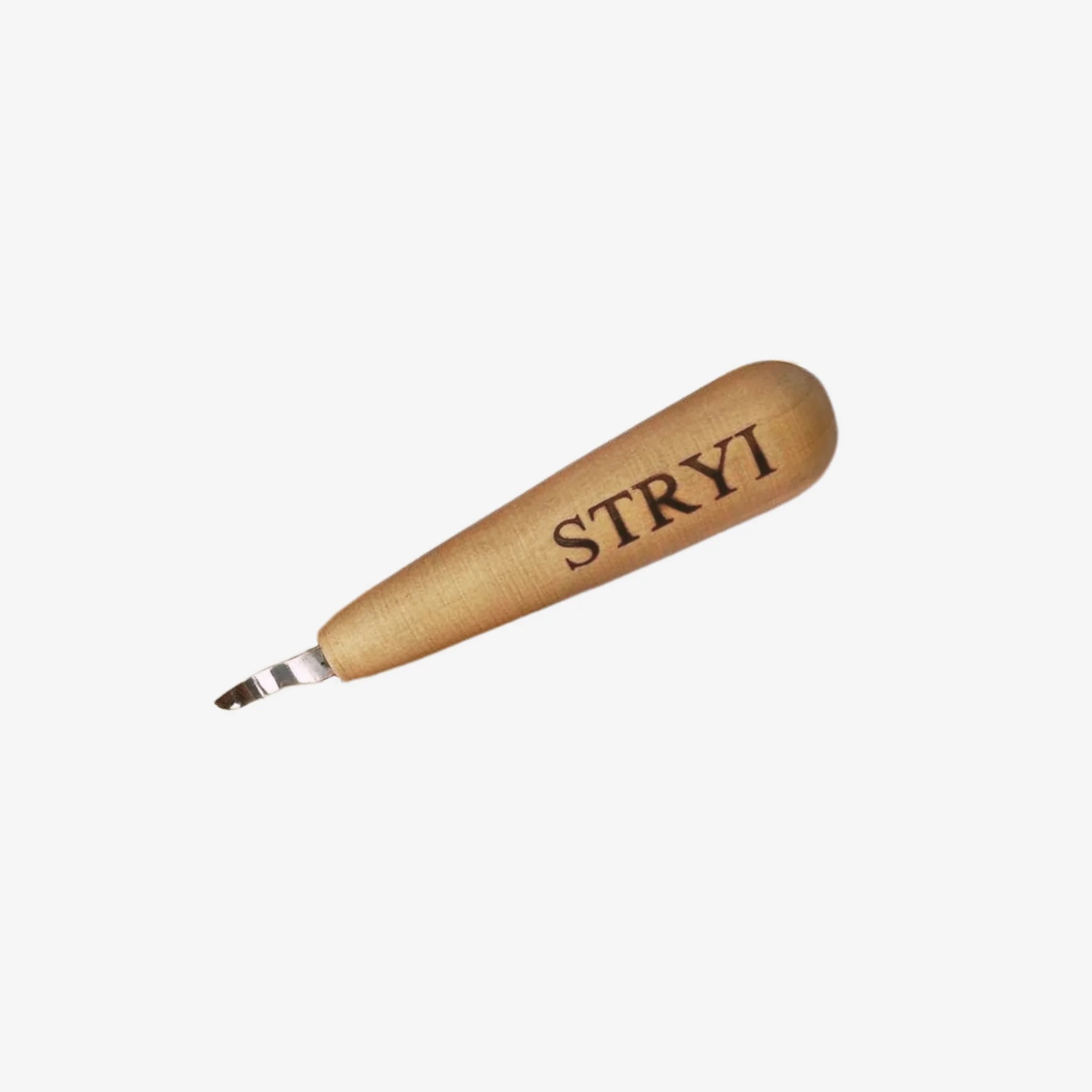Couteau STRYI Profi; 15 mm; pour couper à la cuillère (main gauche)