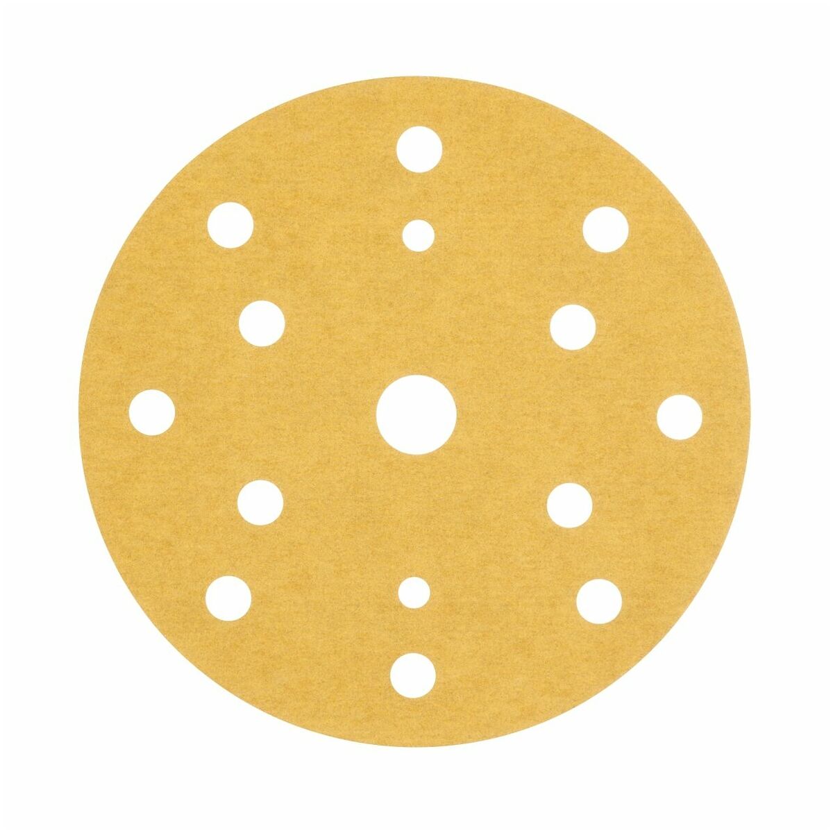 Papier de sable 3M Hookit 255P; 150 mm; P180