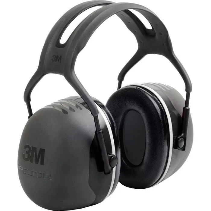 Protecteurs d'oreilles 3M Peltor X5ASV; 37 dB