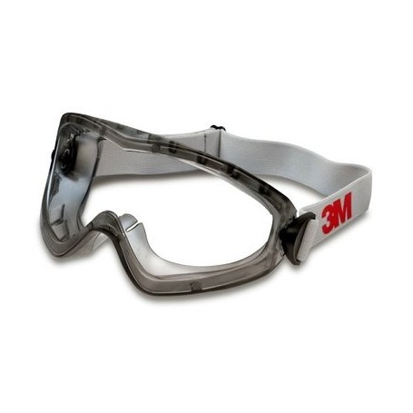 Lunettes de protection 3M Scotchgard 2891; transparent