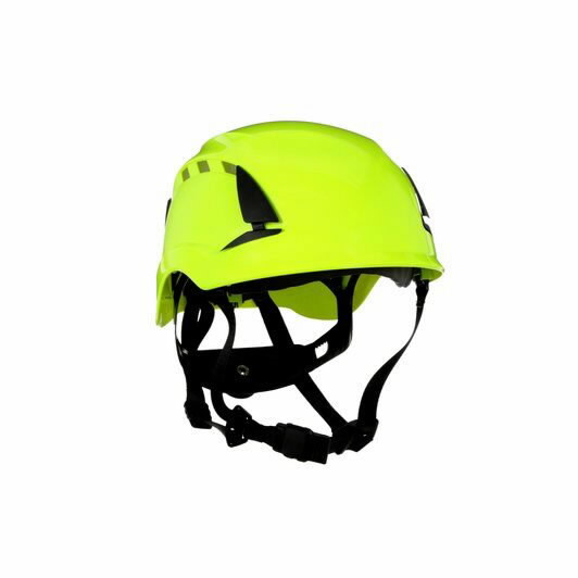 Casque de protection 3M SecureFit X5014V; jaune