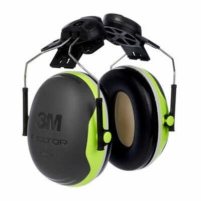 Protecteurs d'oreilles 3M Peltor X4P3EGB; 33 dB
