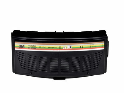 Filtre 3M Versaflo TR6580E; P3