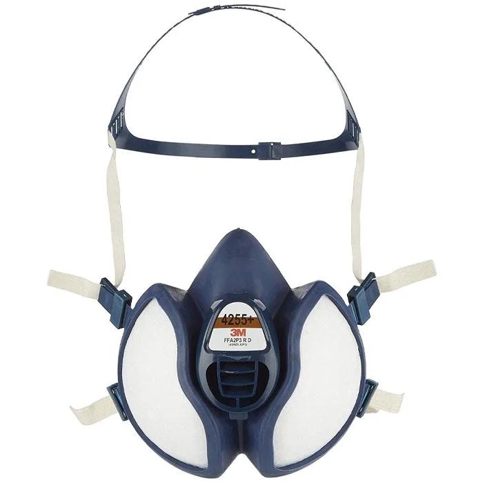 Masque de sécurité 3M 4255+; FFA2P3 R D