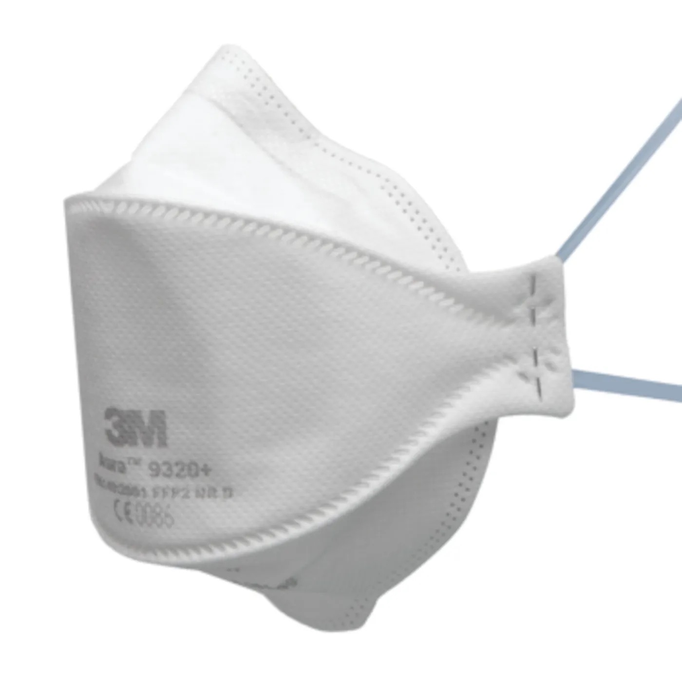 Masque respiratoire 3M T9320B; FFP2