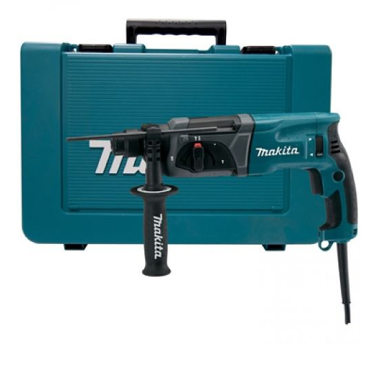 Marteau perforateur Makita HR2470; 2,7 J; SDS plius