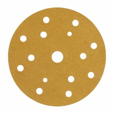 Papier de sable 3M Hookit 255P; 150 mm; P120