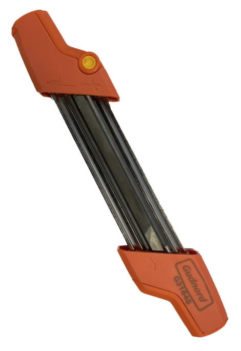 Chaîne plus nette Gudnord G31648; 4,8 mm