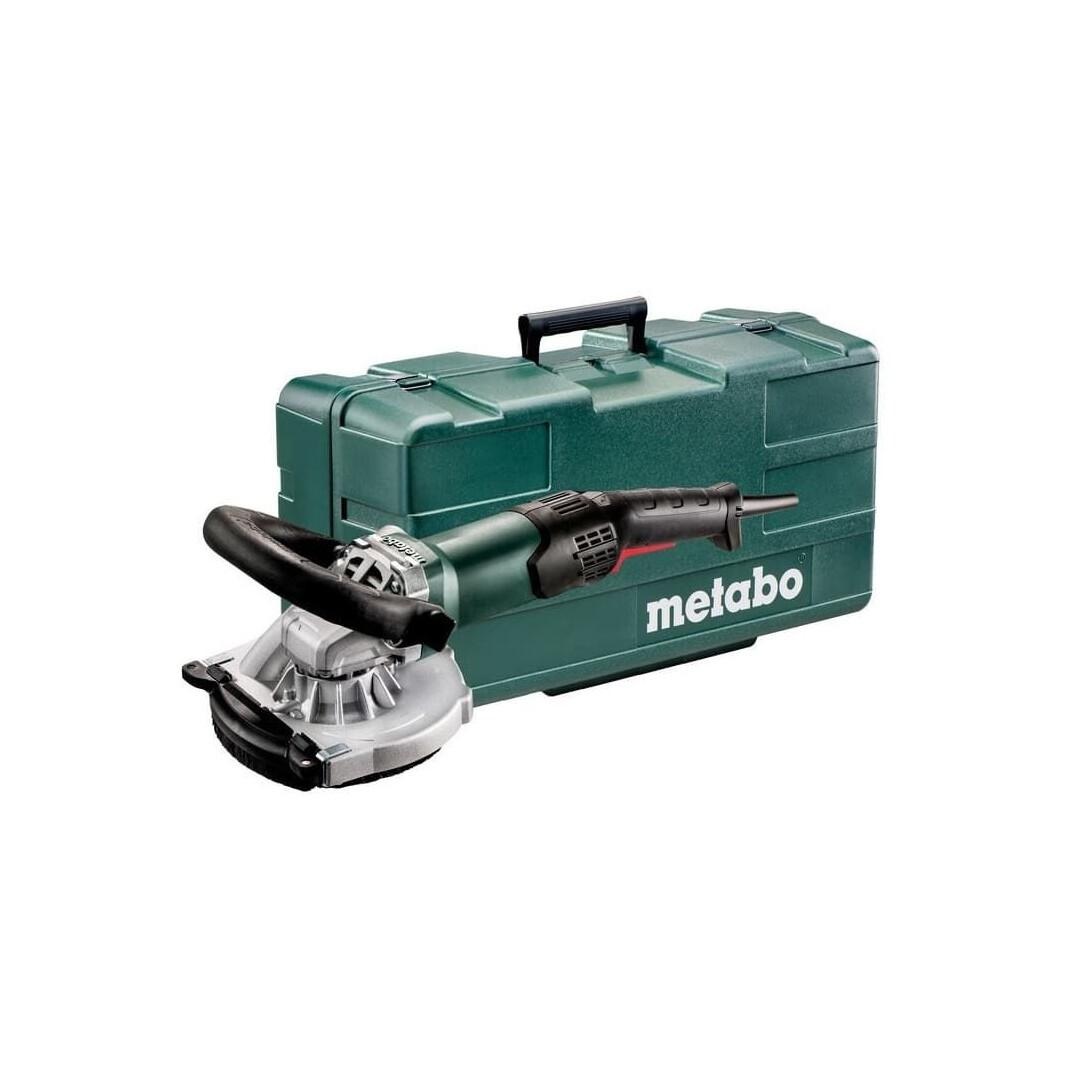 Meuleuse de béton Metabo RSEV 19-125 RT; 1900 W