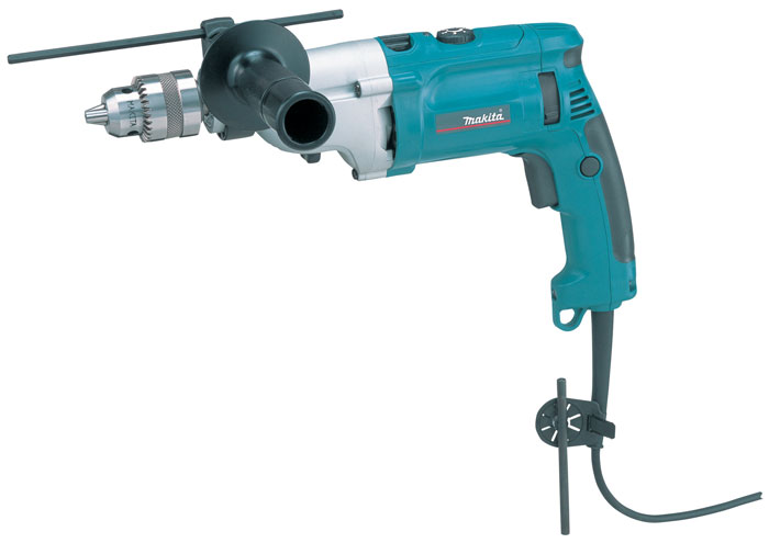 Perceuse à percussion électrique Makita HP2070