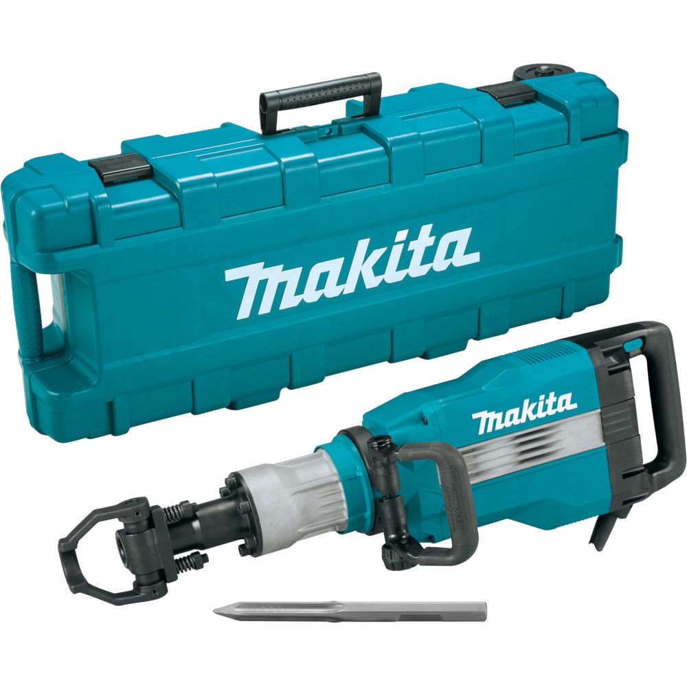 Marteau de démolition Makita HM1502; 48 J; 28,6 mm hexagone