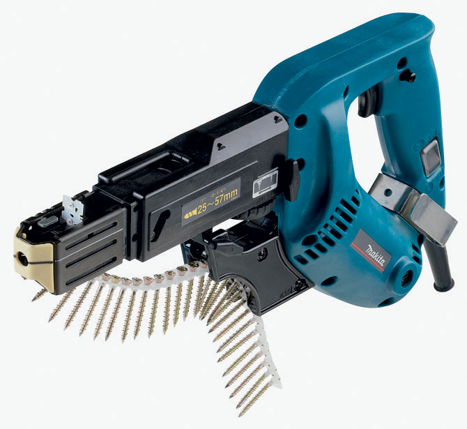 Tournevis électrique autofeed Makita 6834