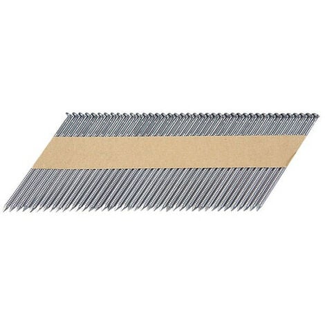 Ongle Makita F-30582; 3,1x75 mm; 3000 pcs .; galvanisé