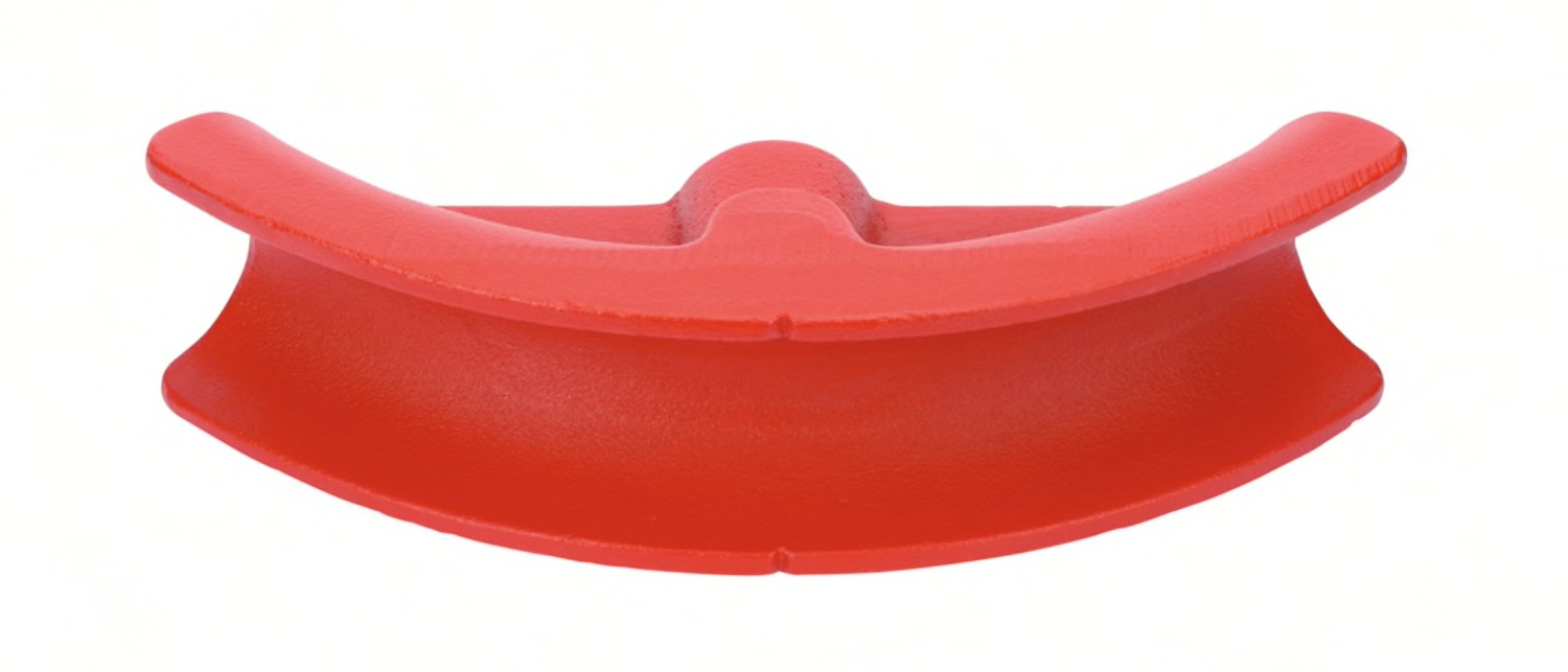 La forme de flexion Rothenberger ROBULL E/ME 2''