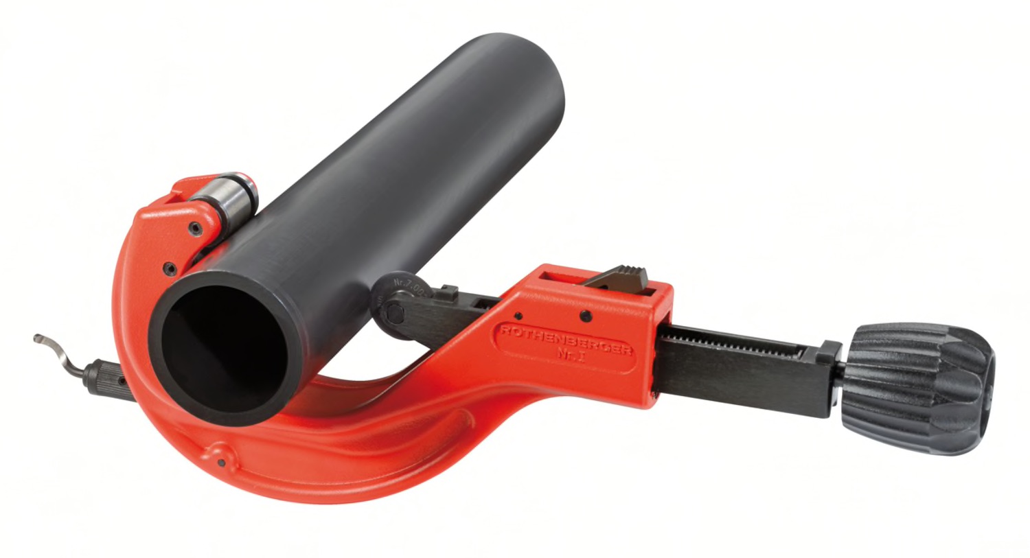 Coupe-tuyau Rothenberger TC 67 PL; 6-67 mm