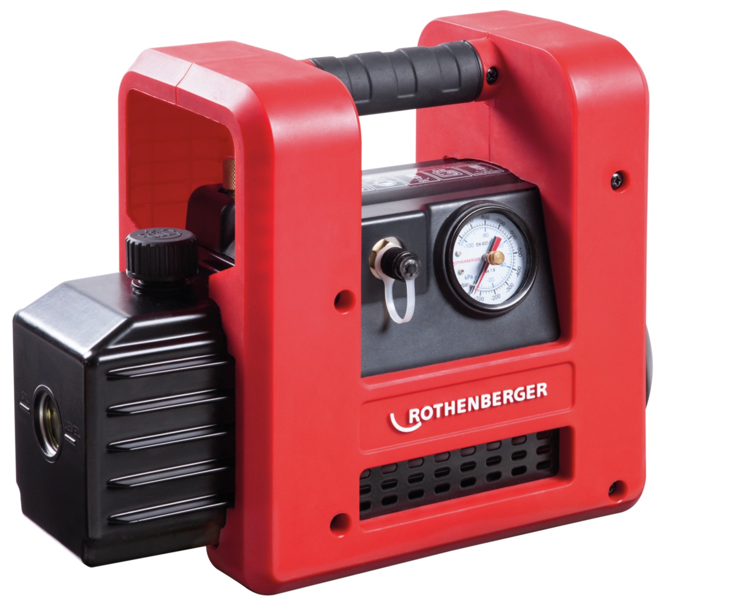 Pompe à vide Rothenberger ROAIRVAC R32 1,5; 190 W