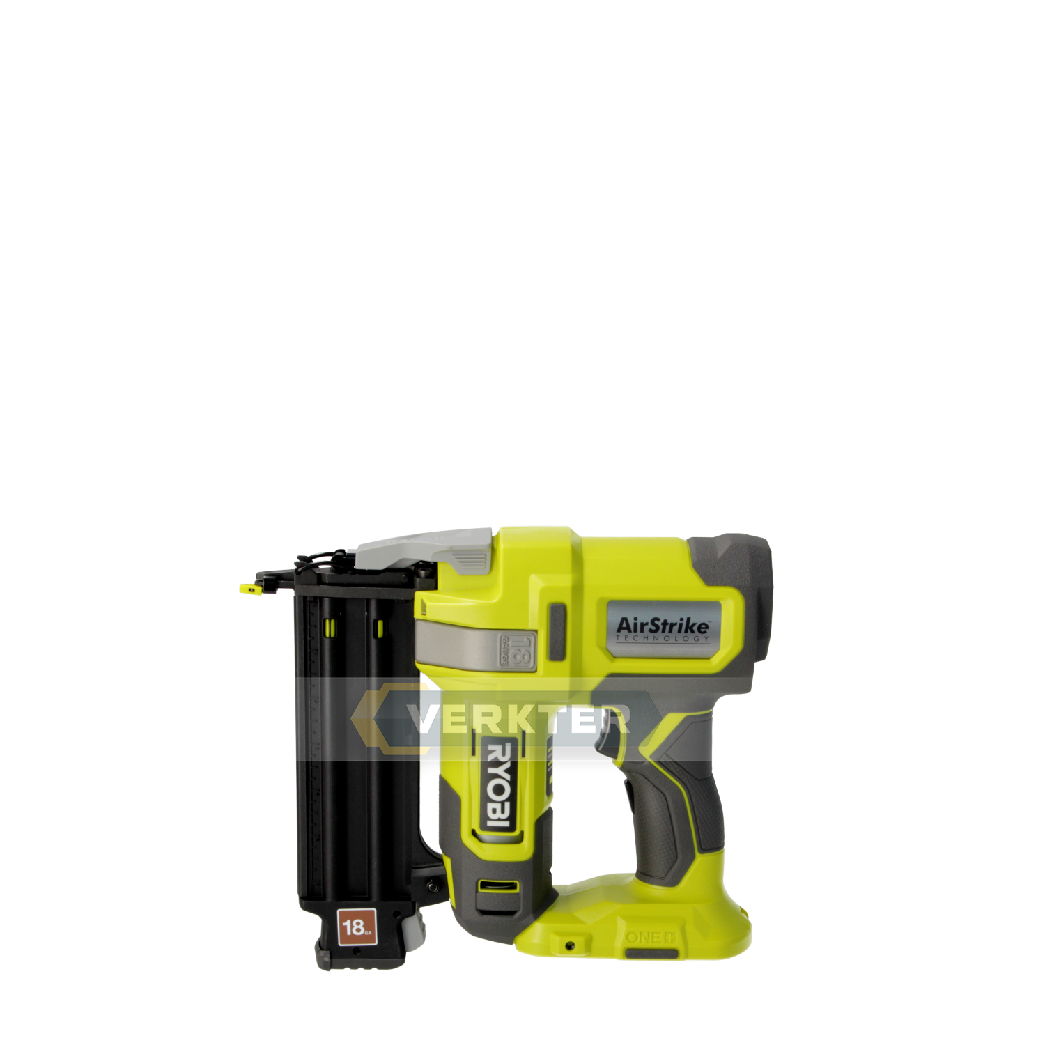 Bande de cloueuse Ryobi R18GN18-0; 18 V (sans batterie et chargeur)