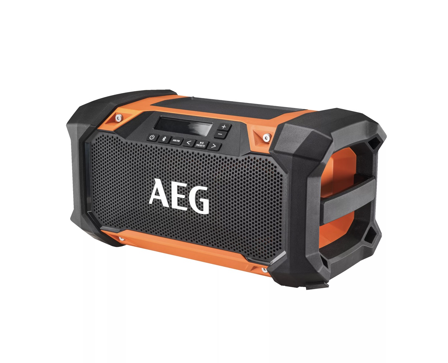 Radio AEG BRSP 18-0; 18 V (sans batterie et chargeur)