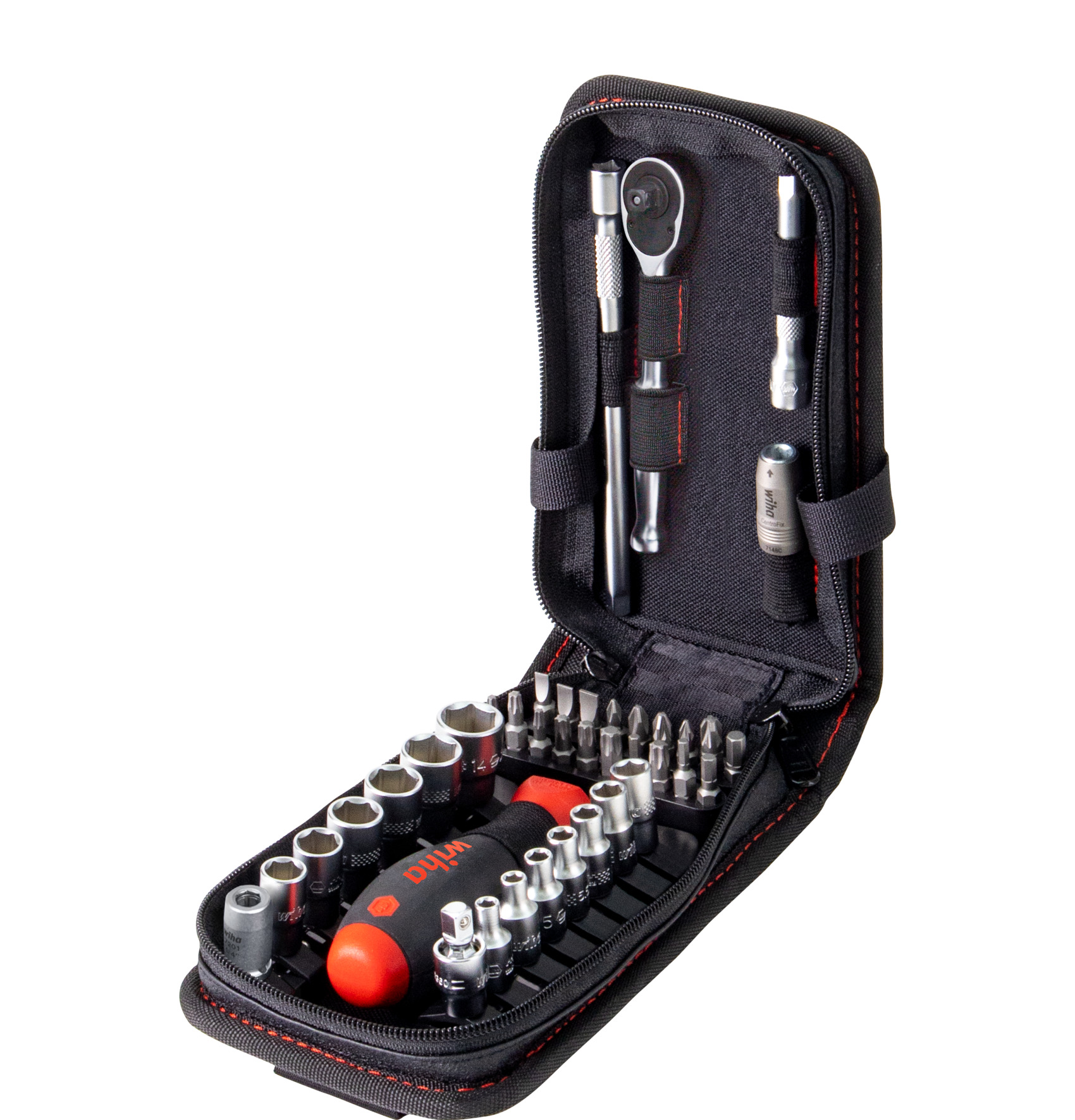 Ensemble d'outils Wiha W44684; 41 unités