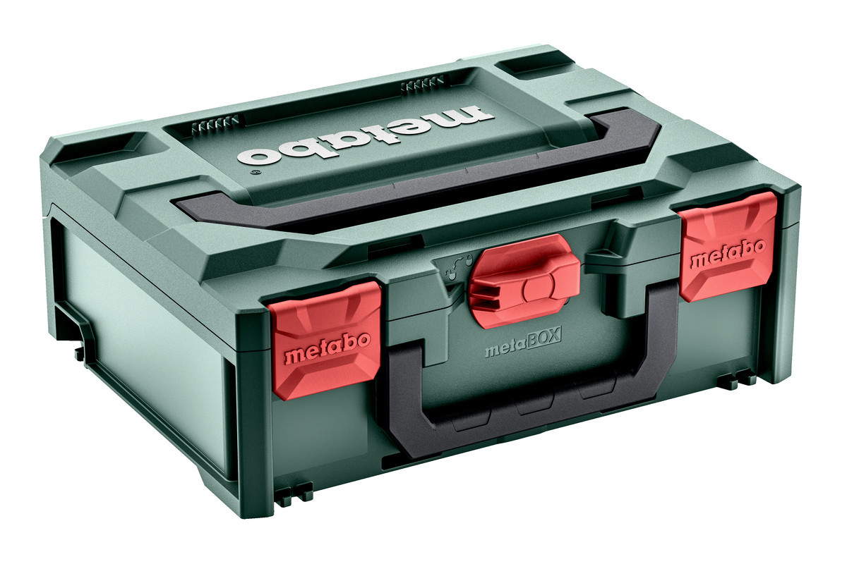 Mallette de transport Metabo MetaBox 145 626883000