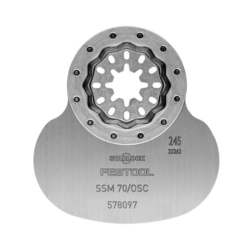 Lame de scie Festool SSM 578097; 35x70 mm