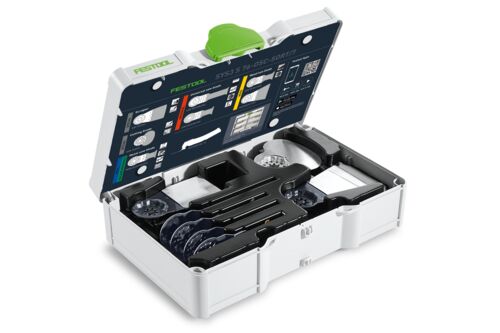 Ensemble d'accessoires Festool 578116; 7 unités