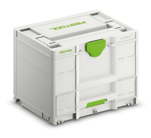 Boîte pour les outils Festool Systainer³ SYS3-COMBI M 287