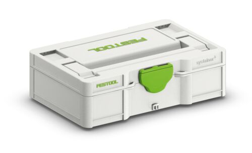 Boîte pour les outils Festool Systainer³ SYS3 S 76