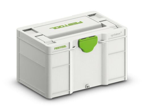 Boîte pour les outils Festool Systainer³ SYS3 S 147