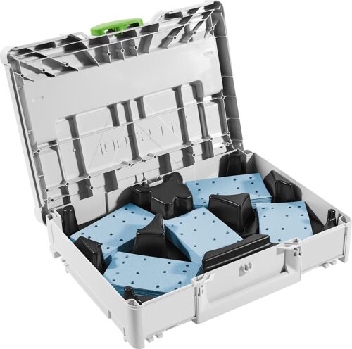 Papier de sable Festool Granat; 80x133 mm; P60/80/120/180/220; 100 unités