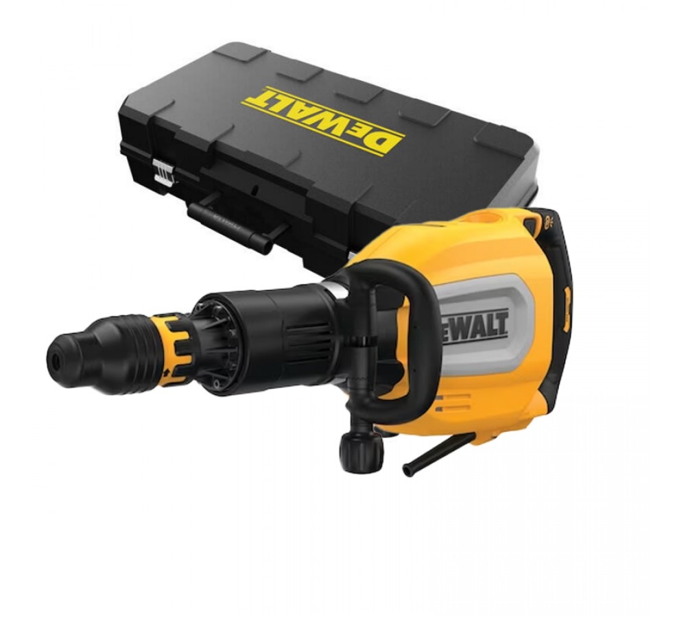 Marteau de démolition DeWalt D25911K-QS; 27 J; SDS-Max
