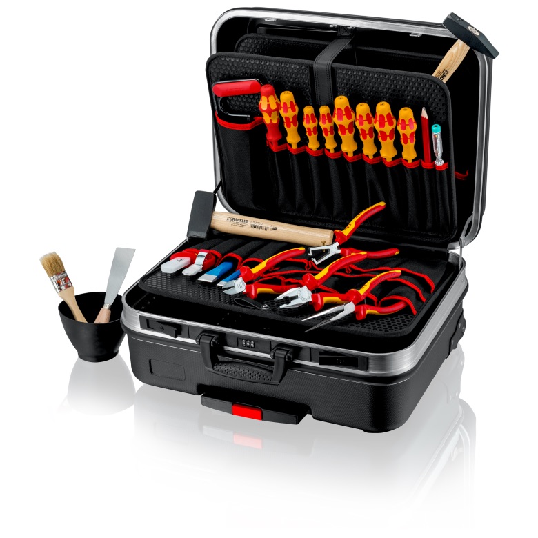 Ensemble d'outils Knipex BIG Basic Move 002106HLS; 24