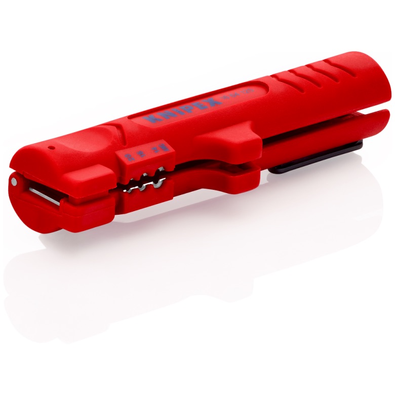 Outil de nettoyage de fil universel Knipex 1664125SB; 125 mm