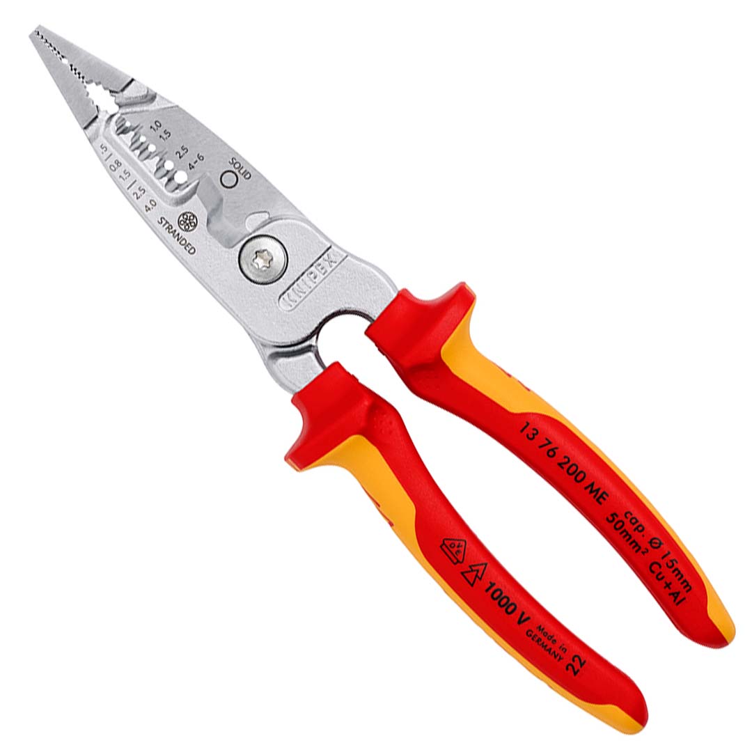 Pince à dénuder Knipex 1376200ME; 200 mm