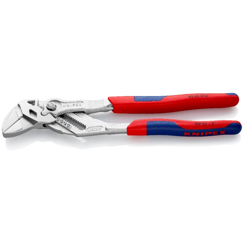 Pince à plomberie Knipex 8605250; 250 mm