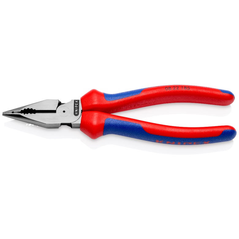 Pince combinée Knipex 0822185; 185 mm