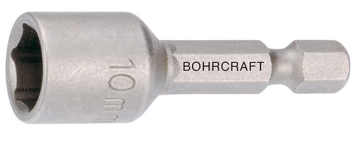 Support magnétique pour embouts Bohrcraft BC65001500745; SW7; 1/4''; 45 mm