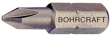 Peu de tournevis Bohrcraft BC61201500215; PH2; 150 mm
