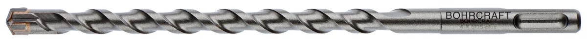 Foret à béton Bohrcraft BC26150512045; 12x400x450 mm; SDS-plus