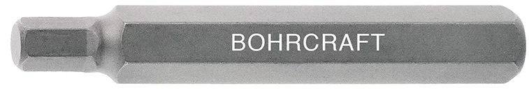 Peu de tournevis Bohrcraft BC66161500530; SW5; 30 mm